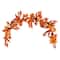 68" Maple Leaves, Pumpkins, Gourds, Berries & Pinecones Fall Garland